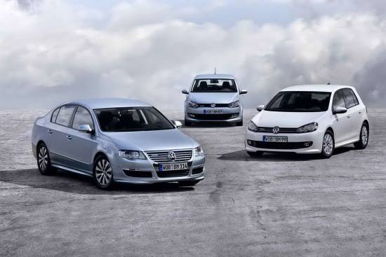 Volkswagen BlueMotion