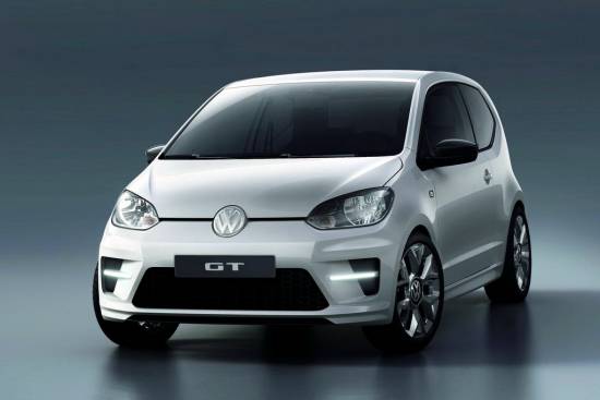 Volkswagen GT up! concept