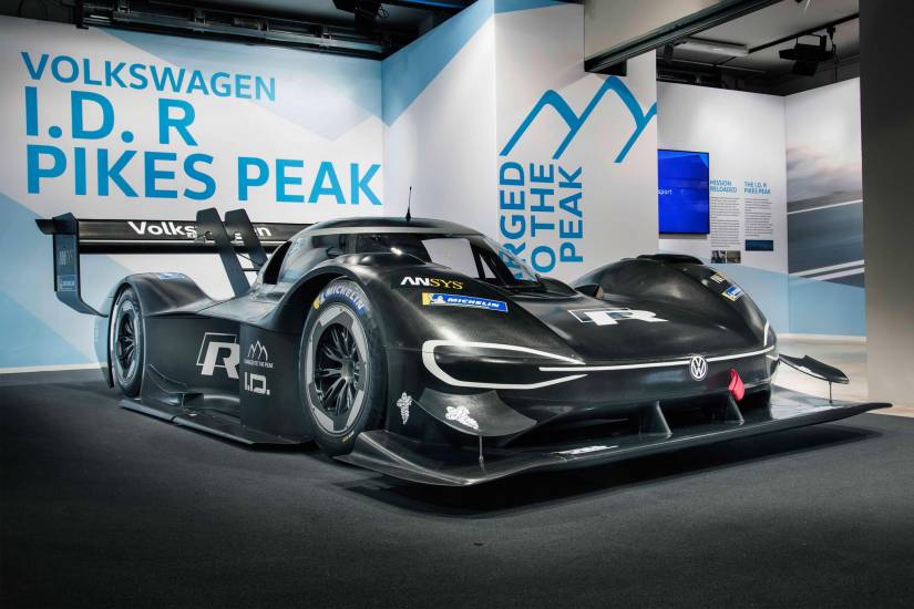 Volkswagen I.D. R Pikes Peak