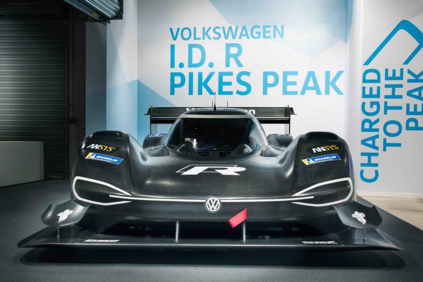 Volkswagen I.D. R Pikes Peak