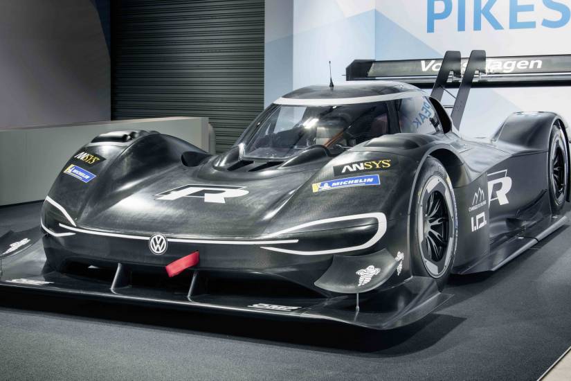 Volkswagen I.D. R Pikes Peak