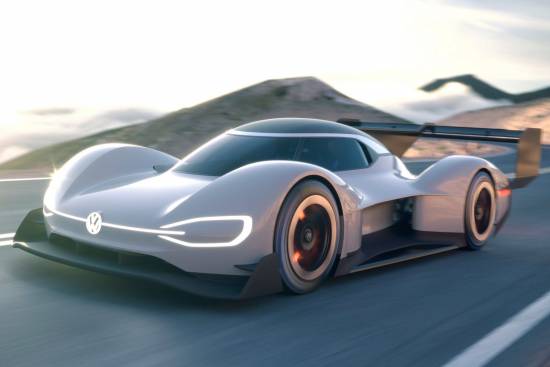 Volkswagen I.D. R Pikes Peak