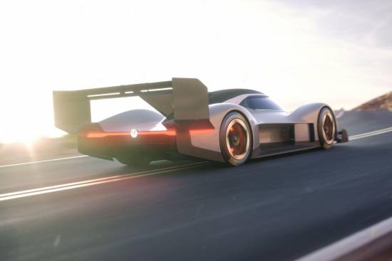 Volkswagen I.D. R Pikes Peak