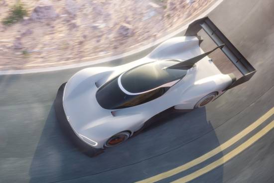 Volkswagen I.D. R Pikes Peak