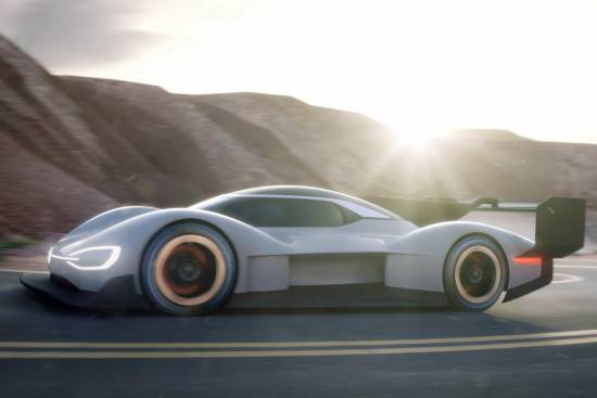 Volkswagen I.D. R Pikes Peak