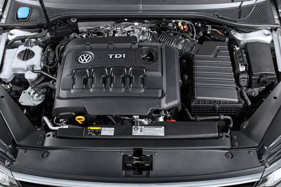 Koncern Volkswagen je objavil seznam vozil s spornimi emisijami CO2