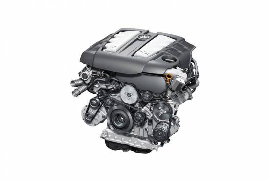 Koncern Volkswagen zanika prirejanje emisij pri motorjih V6 3,0 TDI