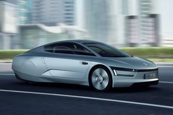 Volkswagen XL1