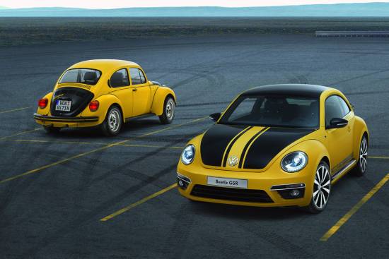 Volkswagen beetle GSR