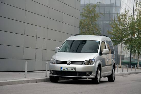 Volkswagen caddy