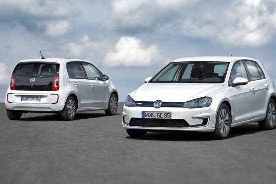Volkswagen želi postati vodilni ponudnik električnih vozil