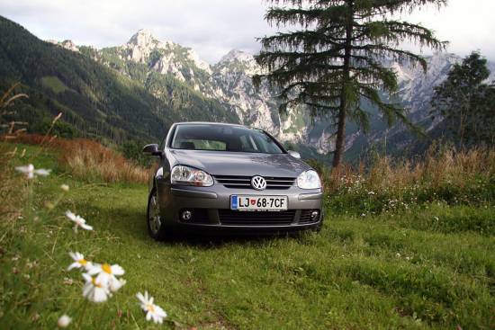 Volkswagen golf 1,9 TDI DSG (7st.) edition