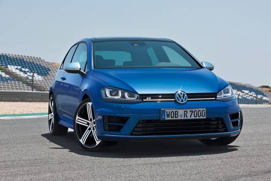 Volkswagen golf R