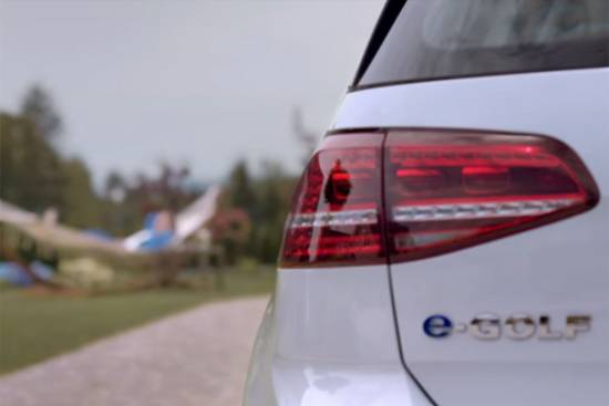 Volkswagen odpravlja predsodke o električnih avtomobilih