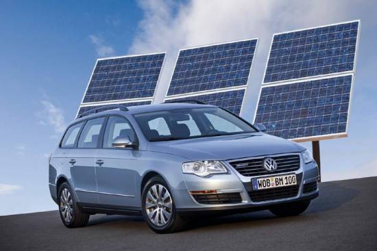 Volkswagen passat BlueMotion