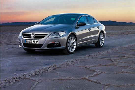 Volkswagen passat CC