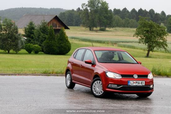 Volkswagen polo, prenova - slovenska predstavitev