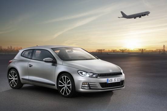 Volkswagen scirocco, prenova