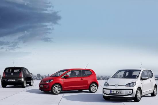 Volkswagen up!