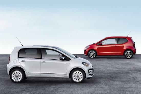 Volkswagen up! 5v