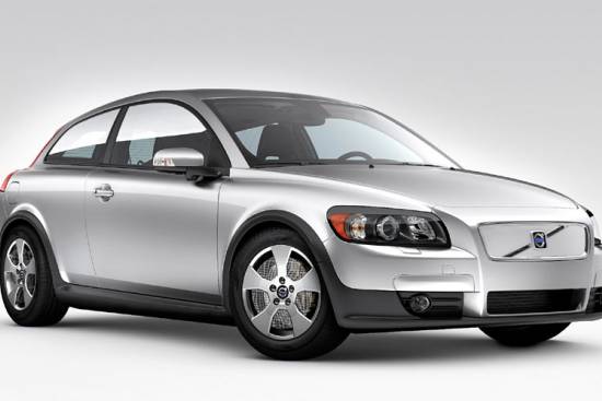 Volvo C30 efficiency