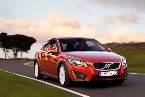 Volvo C30 - prenova