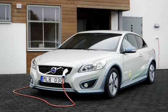 Volvo C30 BEV