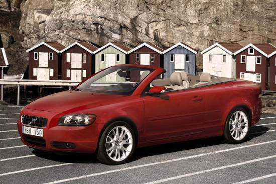 Volvo C70 2,0D