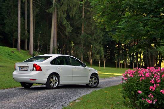 Volvo S40 1,6D DRIVe summum