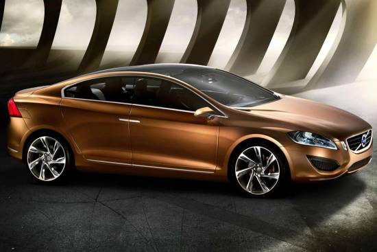 Volvo S60 concept