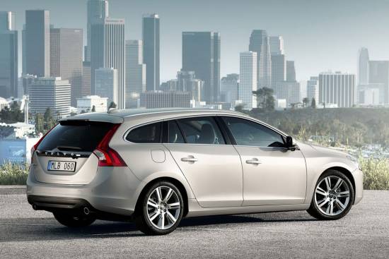 Volvo V60