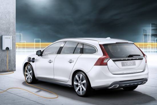 Volvo v letu 2013 emisije CO2 znižal za kar 8,4 %