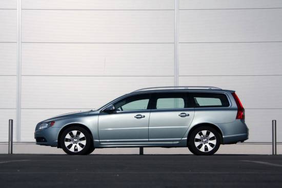 Volvo V70 D5 summum