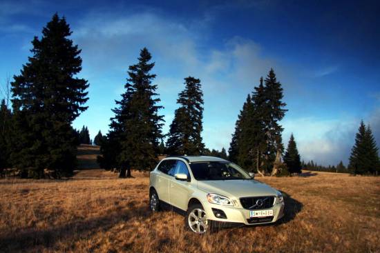 Volvo XC60 T6 summum