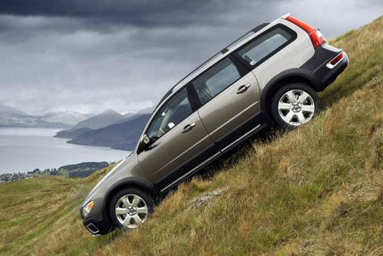 Volvo XC70