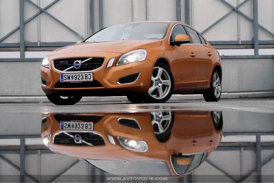 Volvo S60 D5 summum