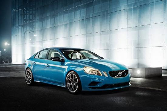 Volvo S60 Polestar