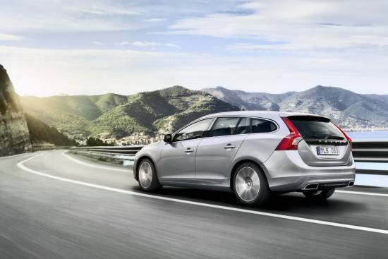 Volvo Cars je najhitreje rastoča top 5 premium znamka v Evropi