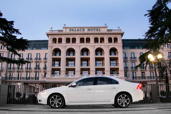 Volvo S80 D5 summum