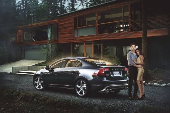 Volvo ponovno v filmu The Twilight Saga