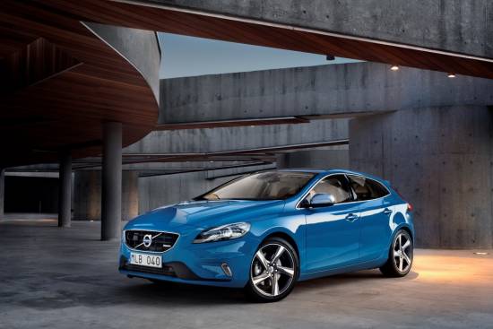 Volvo V40 R-design