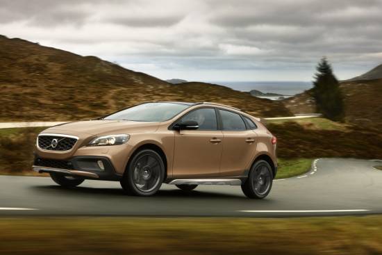 Volvo V40 cross country