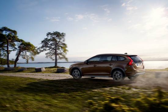 Volvo V60 cross country