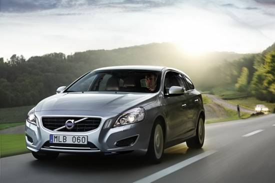 Volvo V60 plug-in hybrid