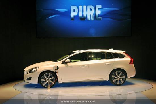 Volvo z najboljšo predstavo na Ženevskem avtomobilskem salonu