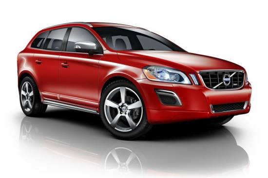 Volvo XC60 R-design