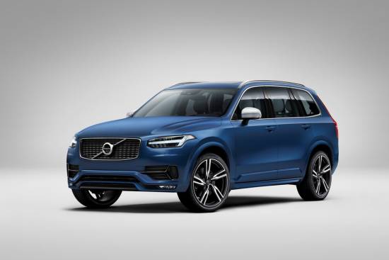 Volvo XC90 R-design