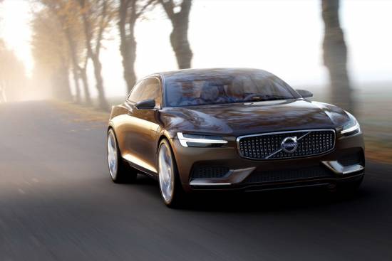 Volvov concept estate osvaja nagrade za oblikovanje