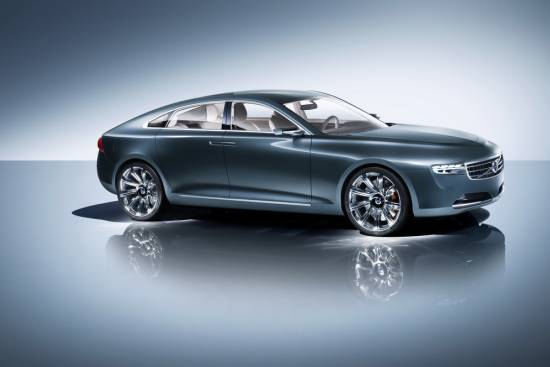 Volvo concept you