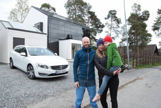 Volvov pilotni projekt omogočil okoljsko-zaveden življenjski slog